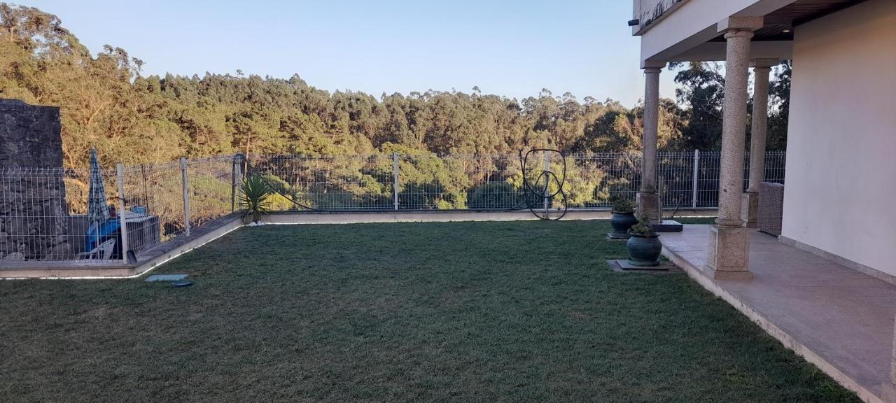 Casa Monte Beira Rio Touguinho Esterno foto