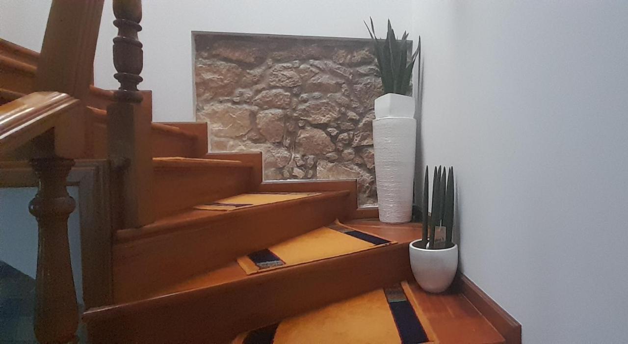 Casa Monte Beira Rio Touguinho Esterno foto