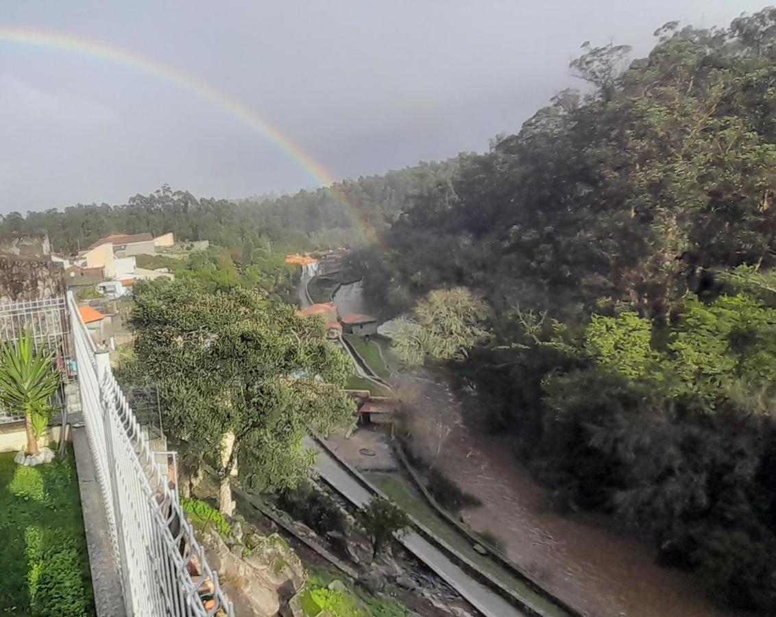 Casa Monte Beira Rio Villa Touguinho Esterno foto