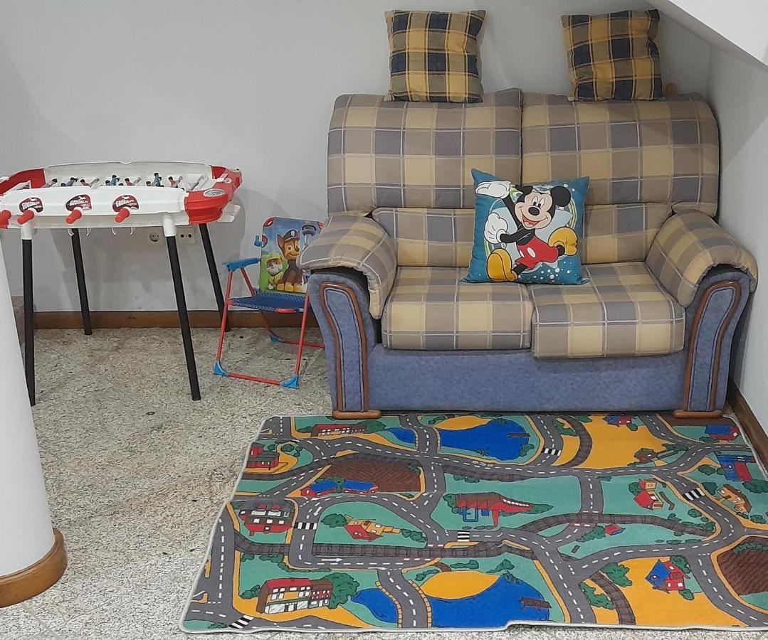 Casa Monte Beira Rio Touguinho Esterno foto