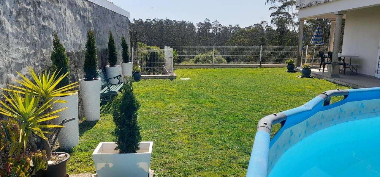Casa Monte Beira Rio Touguinho Esterno foto