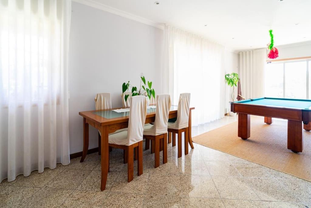 Casa Monte Beira Rio Touguinho Esterno foto
