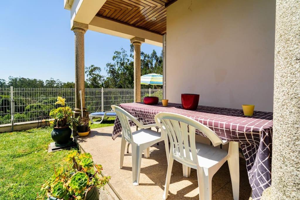 Casa Monte Beira Rio Touguinho Esterno foto