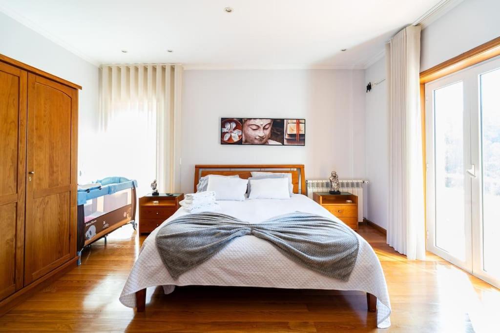 Casa Monte Beira Rio Touguinho Esterno foto