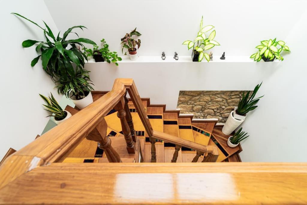 Casa Monte Beira Rio Touguinho Esterno foto