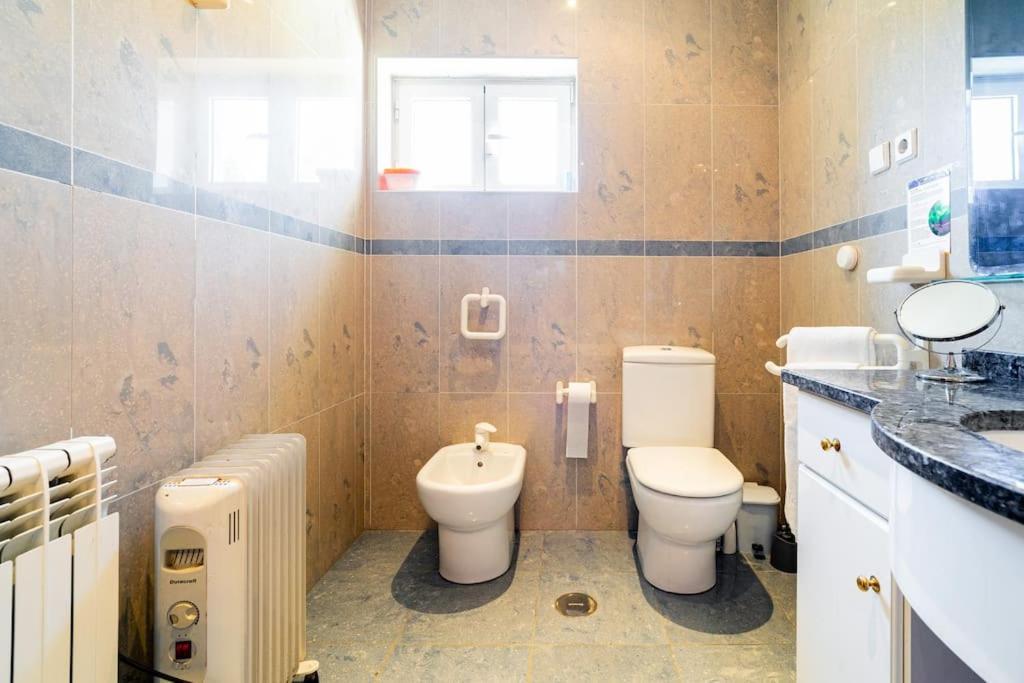 Casa Monte Beira Rio Touguinho Esterno foto