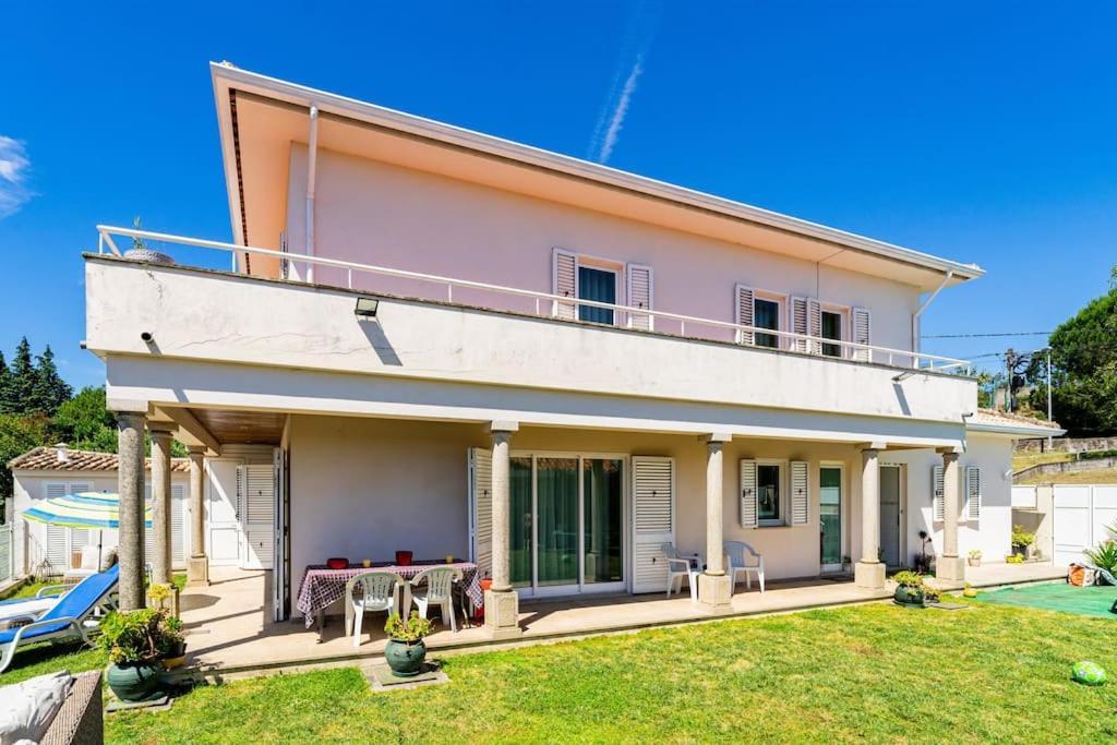 Casa Monte Beira Rio Touguinho Esterno foto