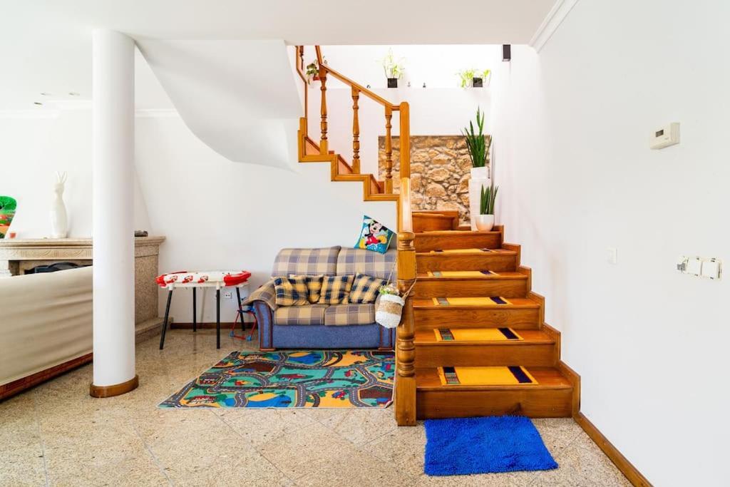 Casa Monte Beira Rio Touguinho Esterno foto