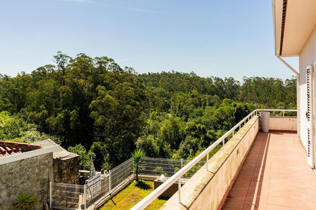 Casa Monte Beira Rio Touguinho Esterno foto