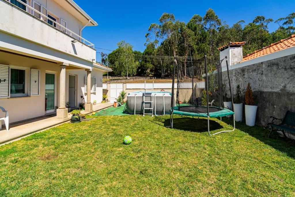 Casa Monte Beira Rio Touguinho Esterno foto