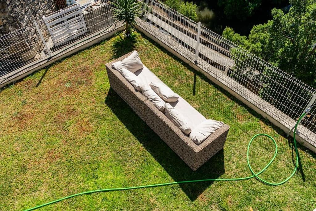 Casa Monte Beira Rio Touguinho Esterno foto